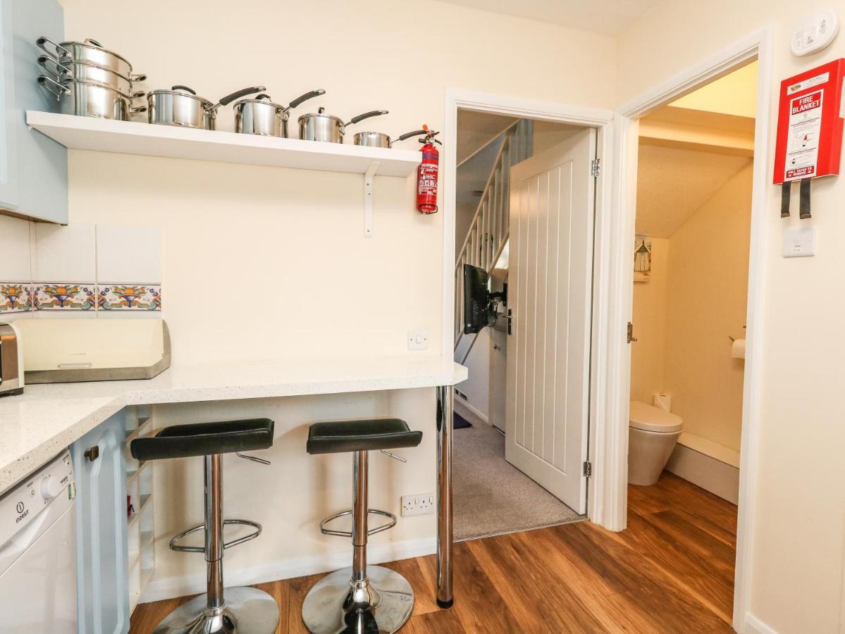 Kingfisher Cottage Weymouth Esterno foto