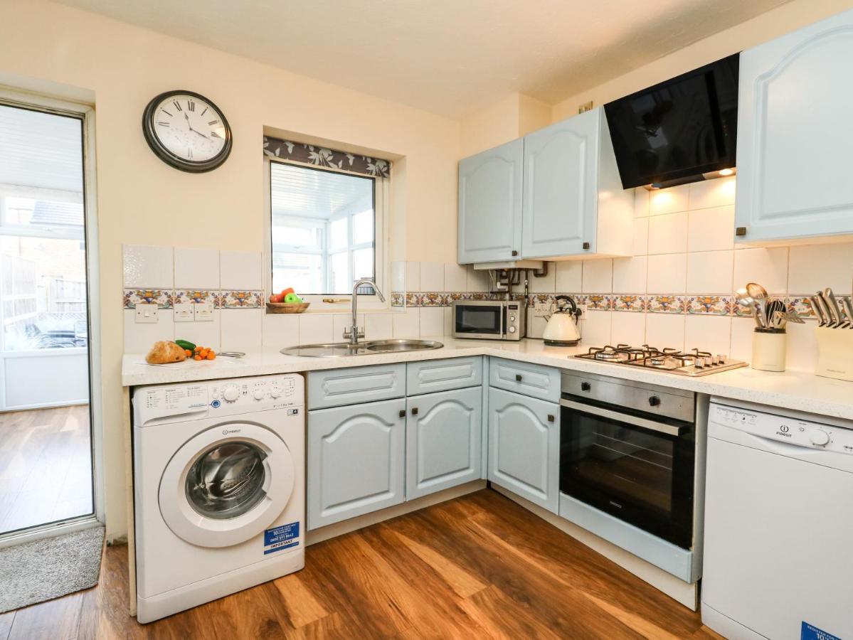 Kingfisher Cottage Weymouth Esterno foto