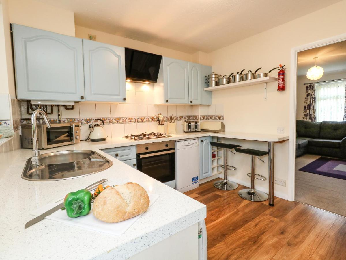 Kingfisher Cottage Weymouth Esterno foto