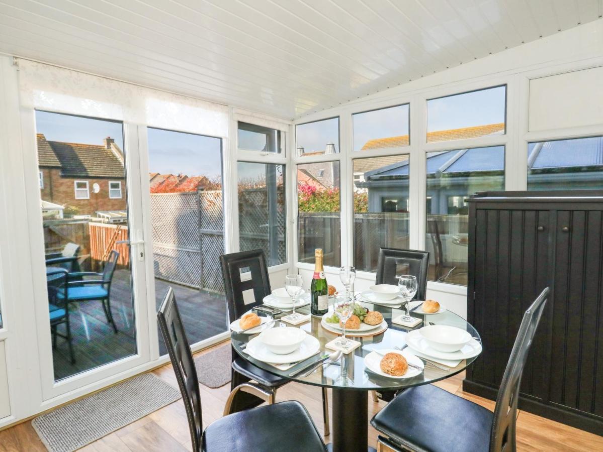Kingfisher Cottage Weymouth Esterno foto
