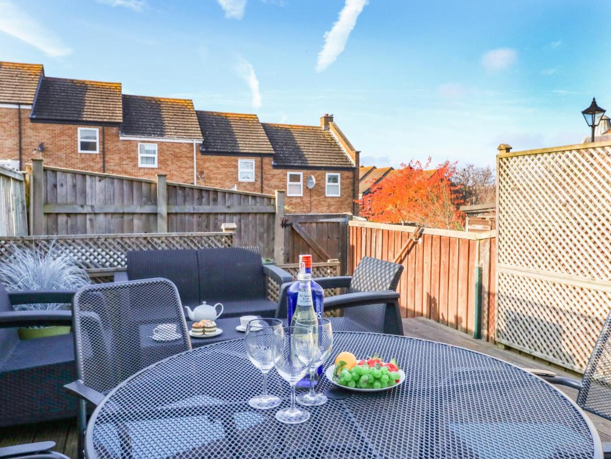 Kingfisher Cottage Weymouth Esterno foto
