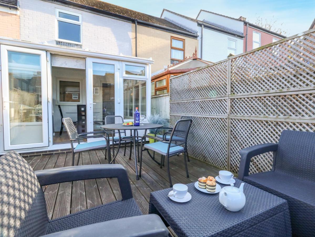 Kingfisher Cottage Weymouth Esterno foto