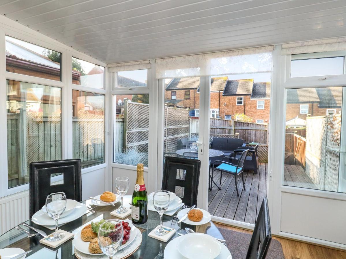 Kingfisher Cottage Weymouth Esterno foto